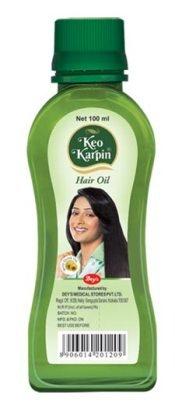 Keo karpin hair oil - Click Image to Close